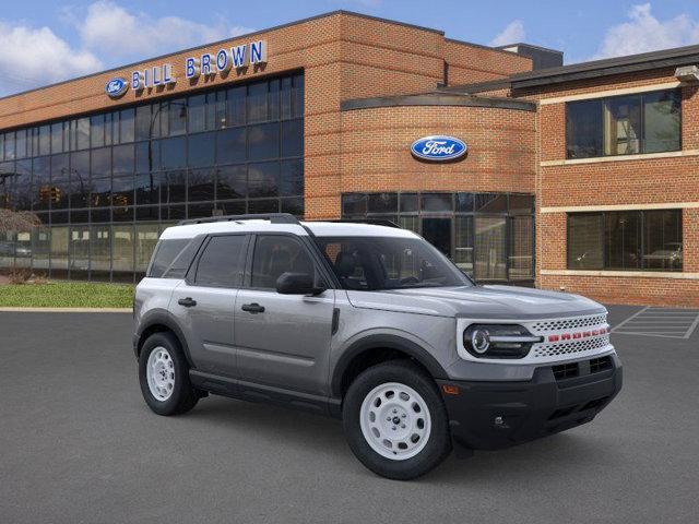 new 2025 Ford Bronco Sport car, priced at $36,795