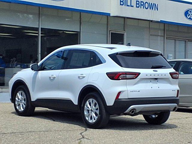 used 2023 Ford Escape car, priced at $27,993