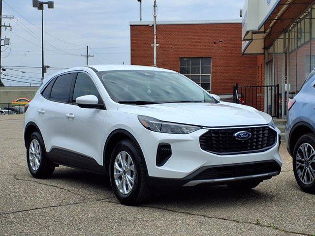 used 2023 Ford Escape car, priced at $27,993