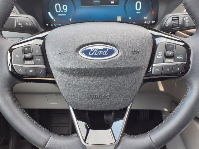 used 2023 Ford Escape car, priced at $27,993
