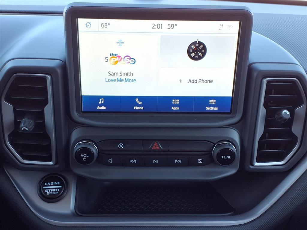 used 2023 Ford Bronco Sport car, priced at $26,993