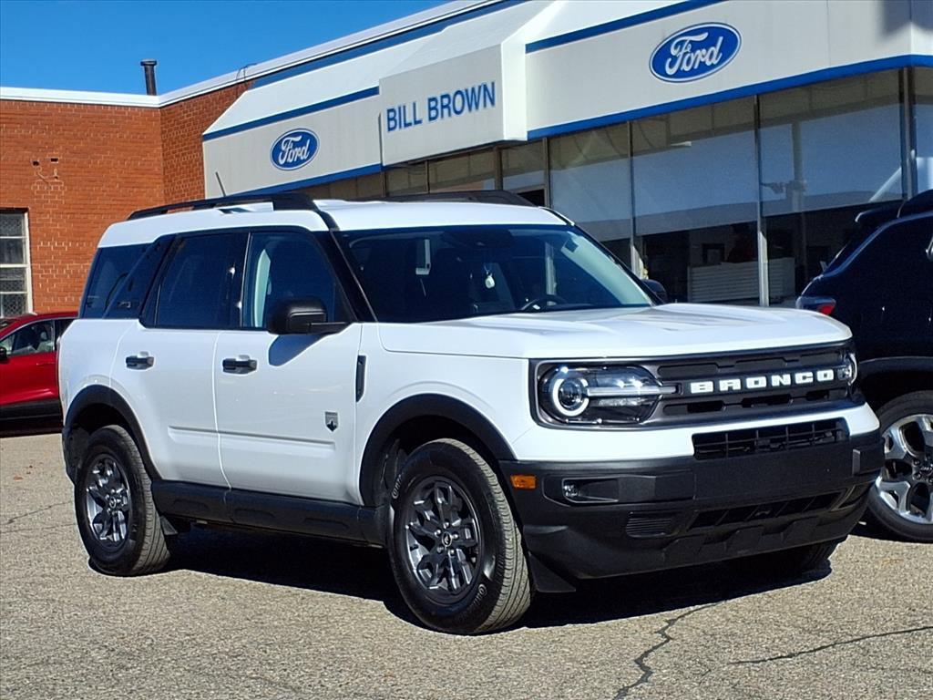 used 2023 Ford Bronco Sport car, priced at $26,993