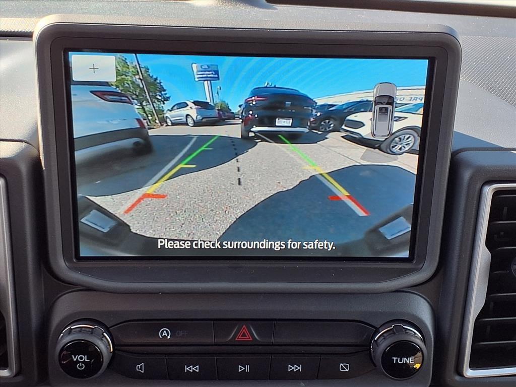 used 2023 Ford Bronco Sport car, priced at $26,993