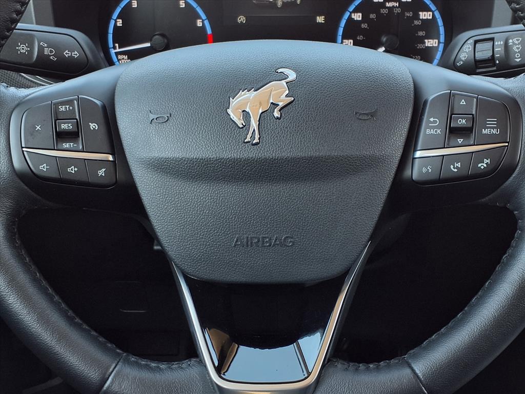 used 2023 Ford Bronco Sport car, priced at $26,993