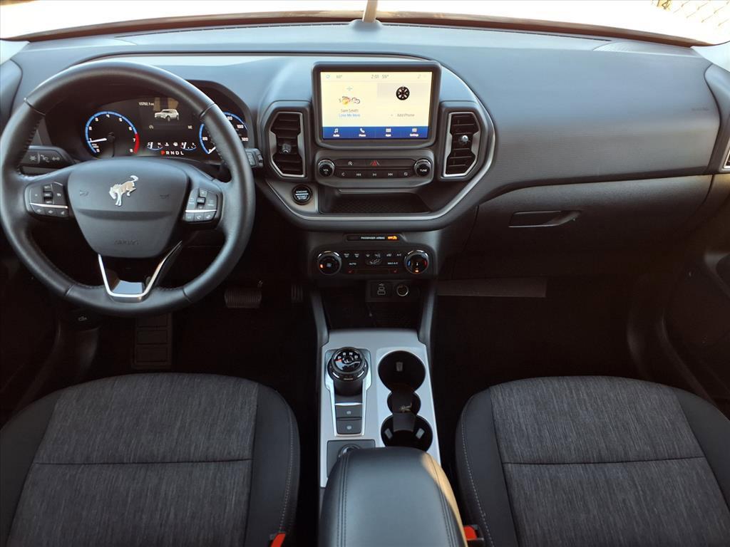 used 2023 Ford Bronco Sport car, priced at $26,993