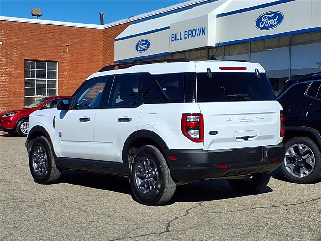 used 2023 Ford Bronco Sport car, priced at $26,993