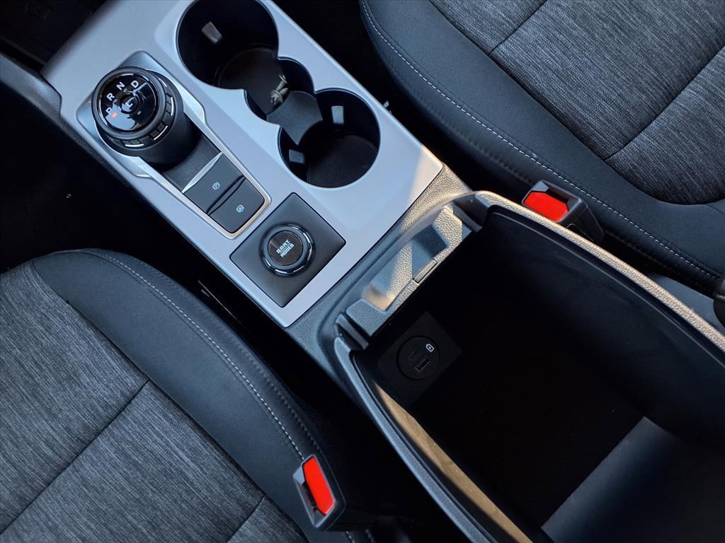 used 2023 Ford Bronco Sport car, priced at $26,993