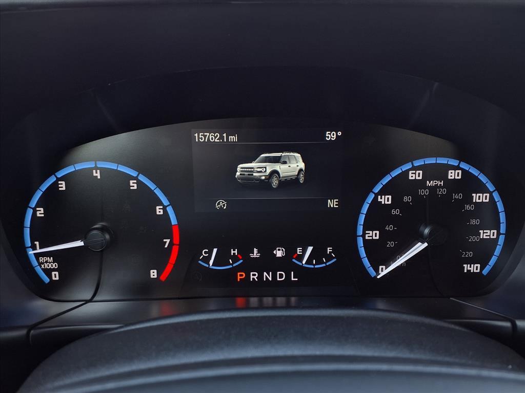 used 2023 Ford Bronco Sport car, priced at $26,993