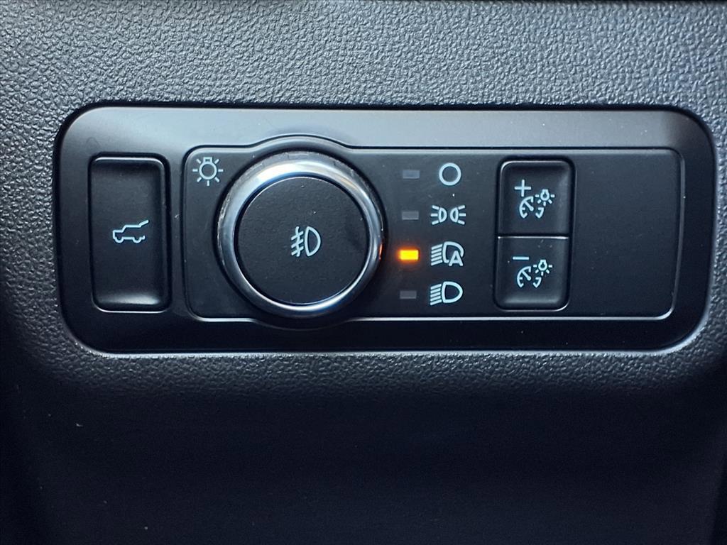 used 2023 Ford Bronco Sport car, priced at $26,993