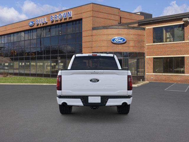 new 2025 Ford F-150 car, priced at $68,890