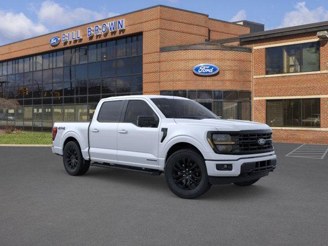 new 2025 Ford F-150 car, priced at $68,890