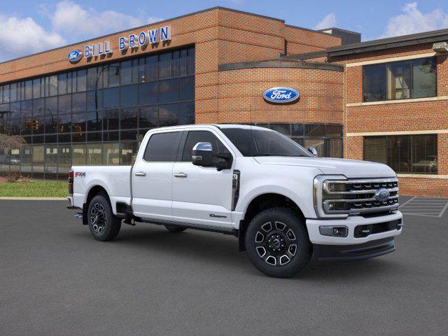 new 2024 Ford F-350 car, priced at $96,305