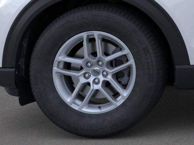 new 2025 Ford Explorer car, priced at $43,940