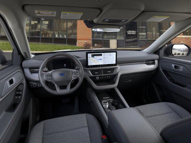 new 2025 Ford Explorer car, priced at $43,940