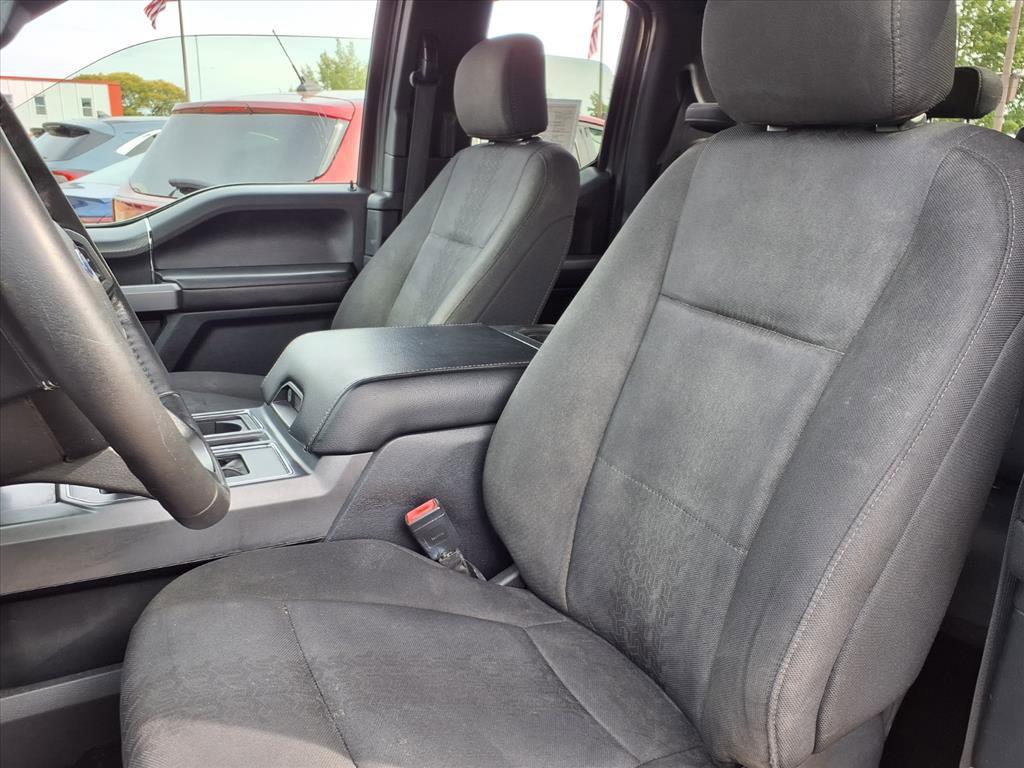 used 2019 Ford F-150 car, priced at $21,999