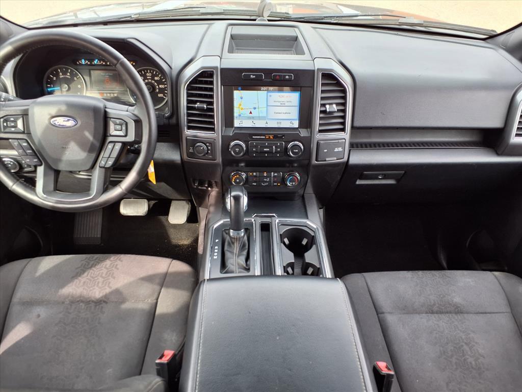 used 2019 Ford F-150 car, priced at $21,999