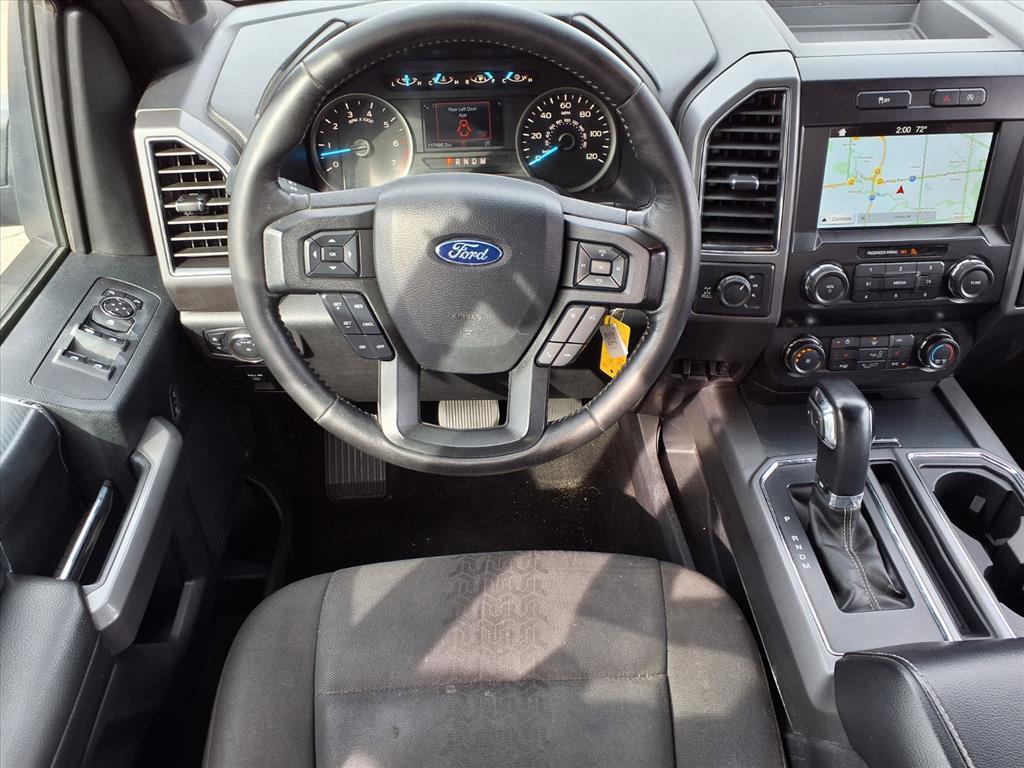 used 2019 Ford F-150 car, priced at $21,999