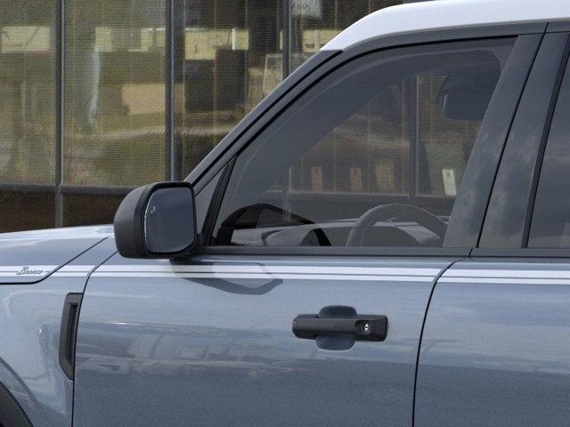 new 2025 Ford Bronco Sport car, priced at $37,790