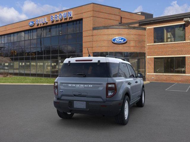 new 2025 Ford Bronco Sport car, priced at $37,790