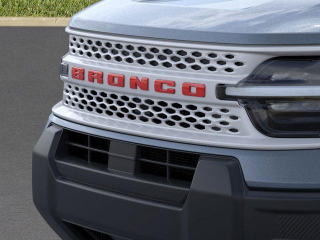 new 2025 Ford Bronco Sport car, priced at $37,790