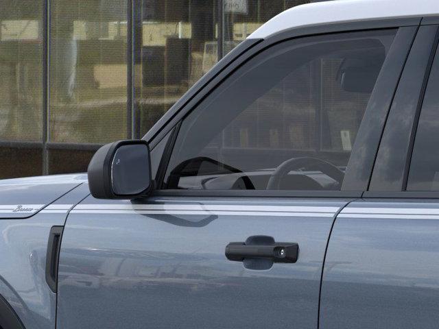new 2025 Ford Bronco Sport car, priced at $37,790