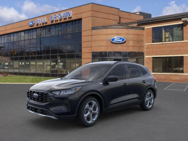 new 2025 Ford Escape car