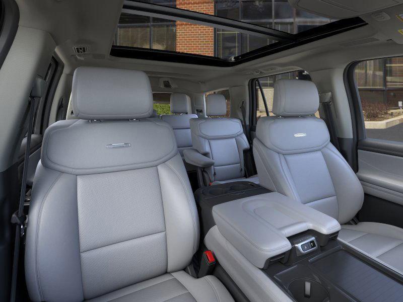 new 2025 Ford Expedition car, priced at $74,536