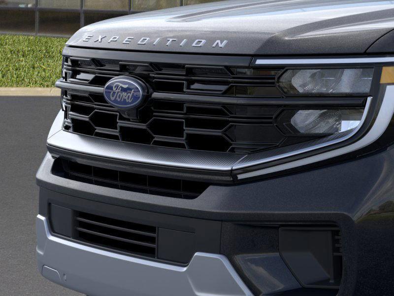 new 2025 Ford Expedition car, priced at $74,536