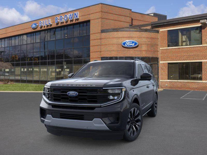 new 2025 Ford Expedition car, priced at $74,536