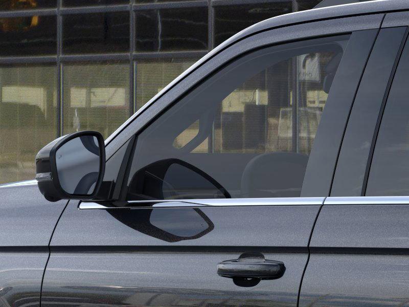 new 2025 Ford Expedition car, priced at $74,536