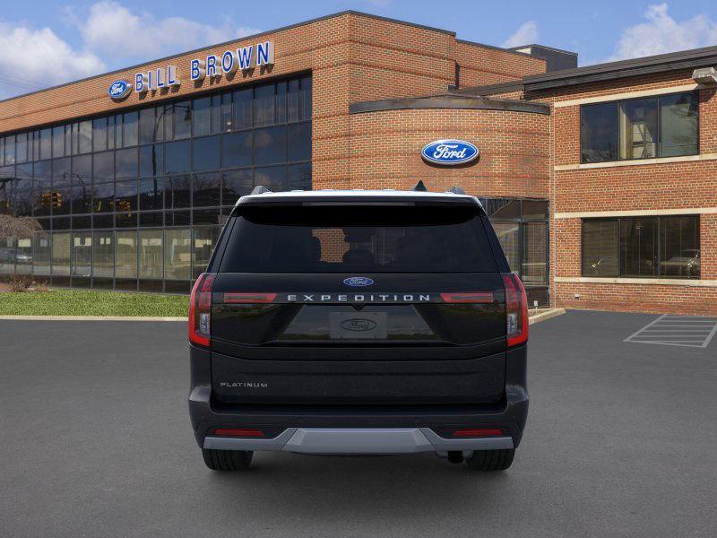 new 2025 Ford Expedition car, priced at $74,536