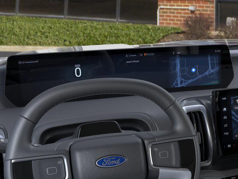 new 2025 Ford Expedition car, priced at $74,536