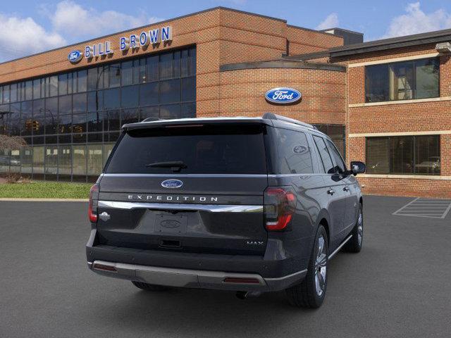 new 2024 Ford Expedition car, priced at $87,760