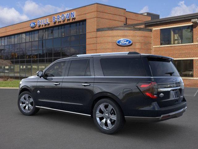 new 2024 Ford Expedition car, priced at $87,760