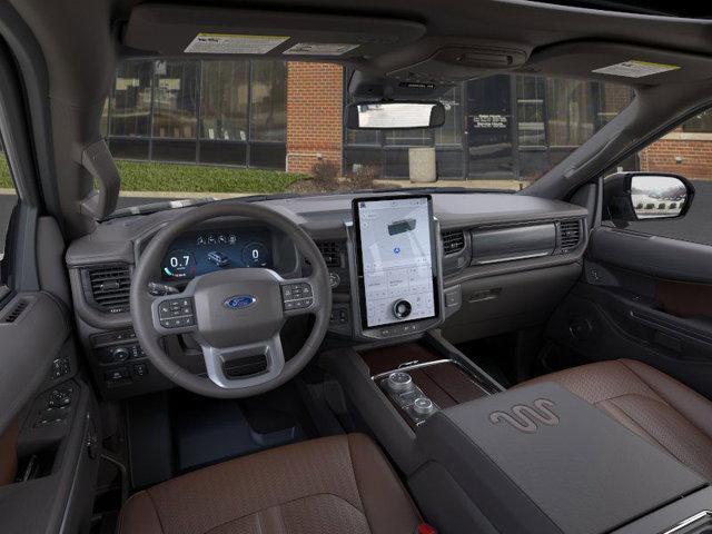 new 2024 Ford Expedition car, priced at $87,760