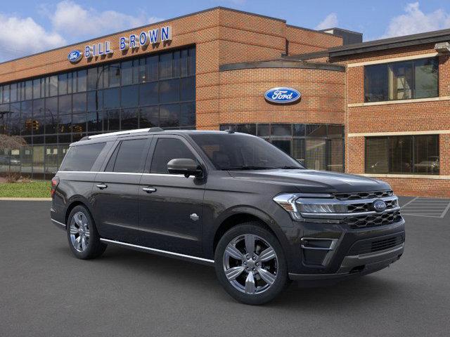 new 2024 Ford Expedition car, priced at $87,760