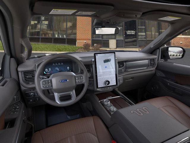 new 2024 Ford Expedition Max car, priced at $87,760