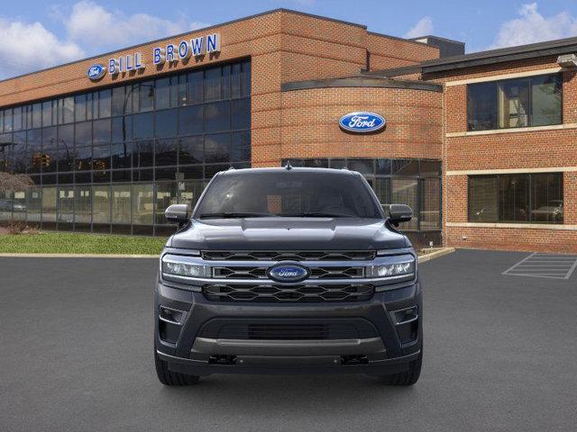 new 2024 Ford Expedition Max car, priced at $87,760