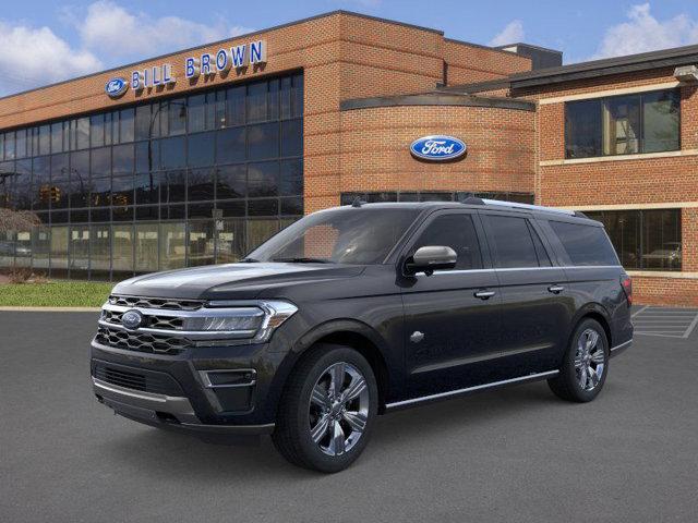 new 2024 Ford Expedition Max car, priced at $87,760