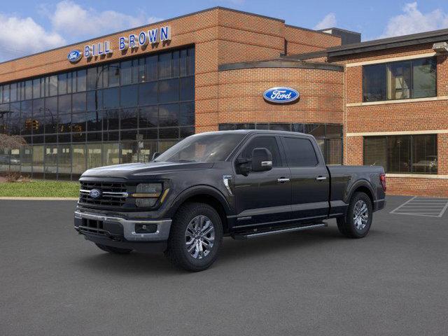 new 2025 Ford F-150 car, priced at $70,255