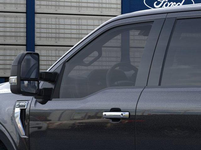 new 2025 Ford F-150 car, priced at $70,255