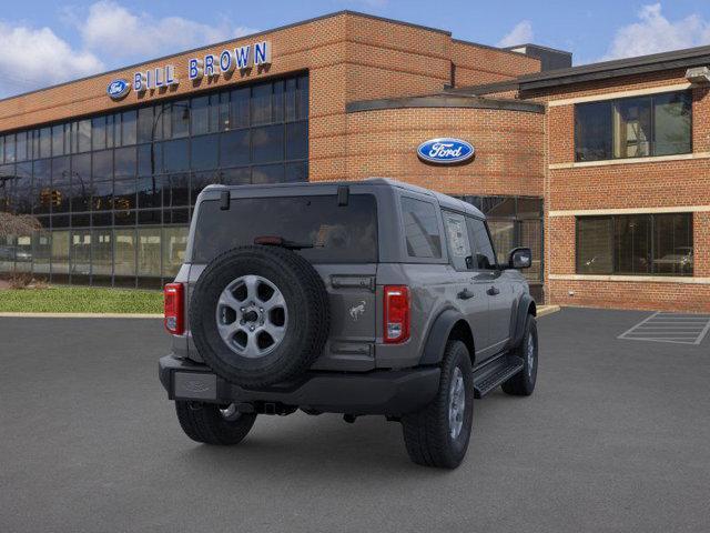 new 2025 Ford Bronco car, priced at $47,900