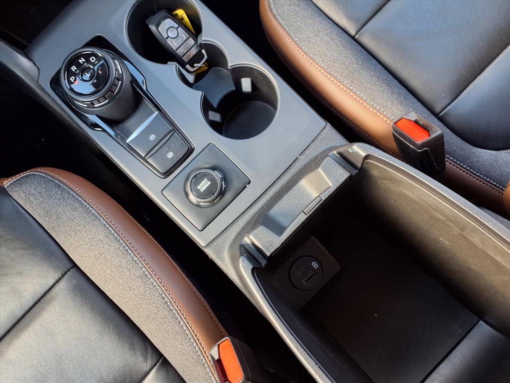 used 2022 Ford Bronco Sport car, priced at $26,992