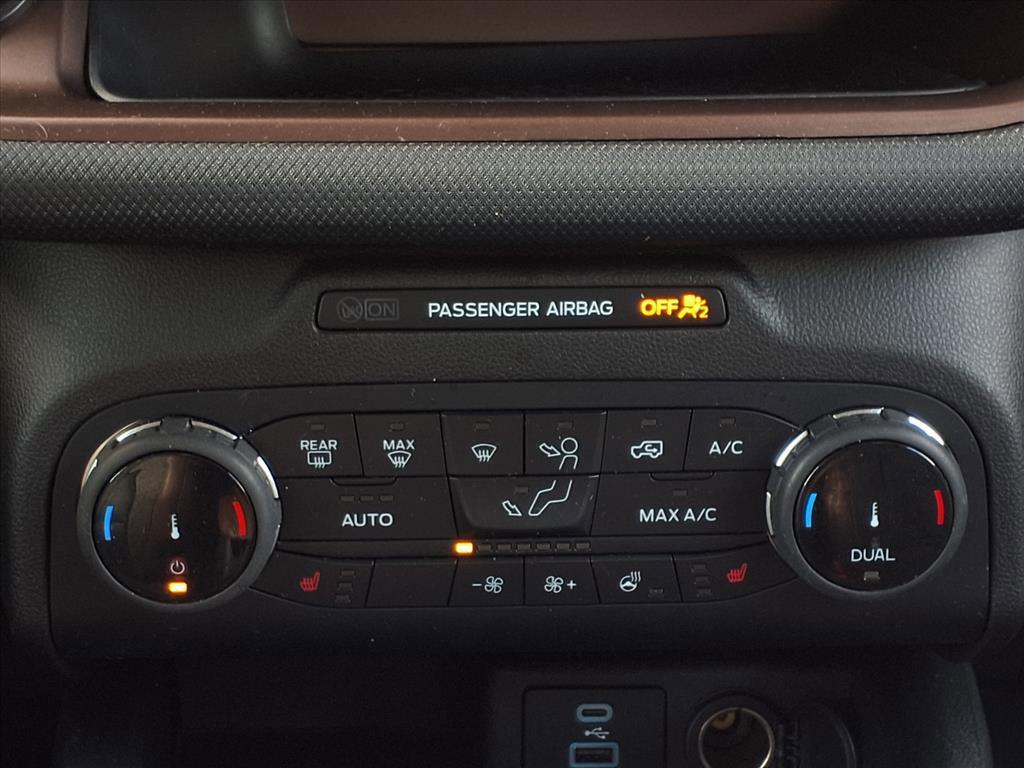 used 2022 Ford Bronco Sport car, priced at $26,992