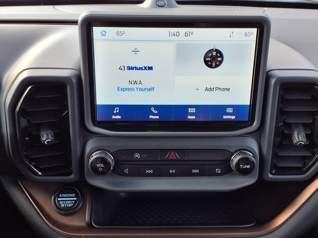 used 2022 Ford Bronco Sport car, priced at $26,992