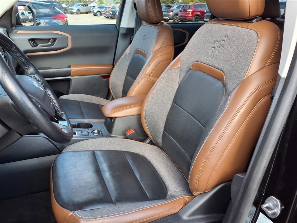 used 2022 Ford Bronco Sport car, priced at $26,992