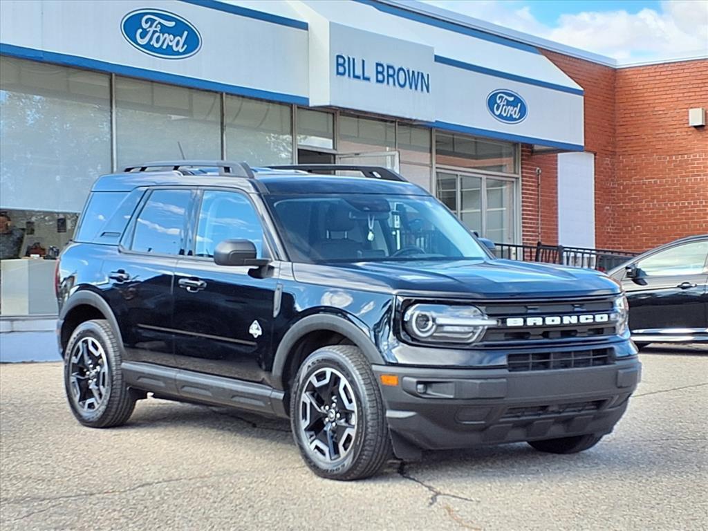 used 2022 Ford Bronco Sport car, priced at $26,992