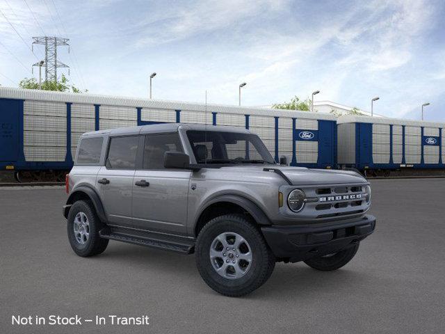 new 2025 Ford Bronco car, priced at $49,250