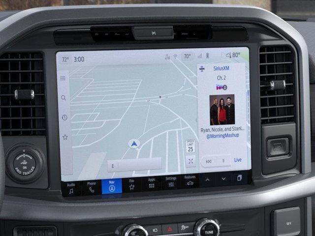 new 2025 Ford F-150 car, priced at $67,615