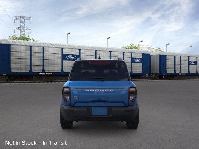 new 2025 Ford Bronco Sport car, priced at $39,445